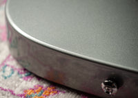 Suhr Andy Wood Modern T HH AW Silver #90035