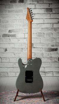 Suhr Andy Wood Modern T HH AW Silver #90035
