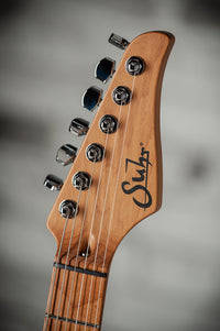 Suhr Andy Wood Modern T HH AW Silver #90035