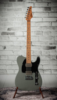 Suhr Andy Wood Modern T HH AW Silver #90038