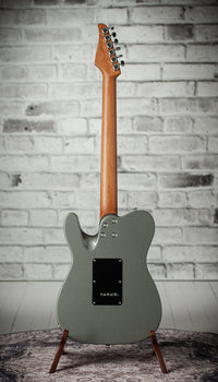 Suhr Andy Wood Modern T HH AW Silver #90038