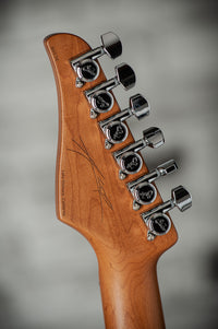 Suhr Andy Wood Modern T HH AW Silver #90038