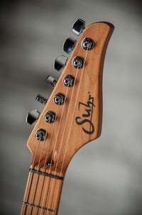 Suhr Andy Wood Modern T HH AW Silver #90038