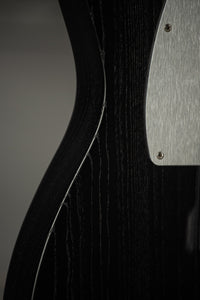 Suhr Andy Wood Signature Series Modern T, War Black, SS SN# 80361