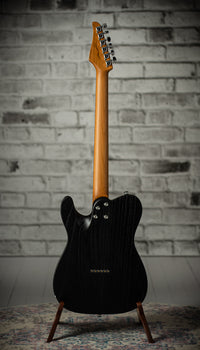 Suhr Andy Wood Signature Series Modern T, War Black, SS SN# 80361