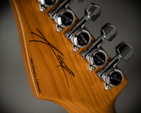 Suhr Andy Wood Signature Series Modern T, War Black, SS SN# 80361