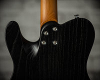 Suhr Andy Wood Signature Series Modern T, War Black, SS SN# 80361