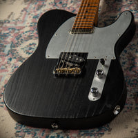 Suhr Andy Wood Signature Series Modern T, War Black, SS SN# 80361