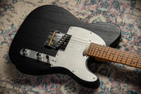 Suhr Andy Wood Signature Series Modern T, War Black, SS SN# 80361