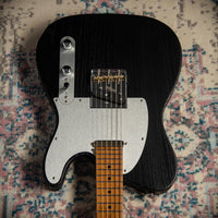 Suhr Andy Wood Signature Series Modern T, War Black, SS SN# 80361