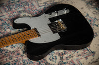 Suhr Andy Wood Signature Series Modern T, War Black, SS SN# 80361