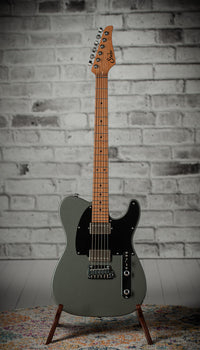 Suhr Andy Wood Signature Series Modern T, AW Silver, 510, HH SN# 81354