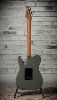 Suhr Andy Wood Signature Series Modern T, AW Silver, 510, HH SN# 81354