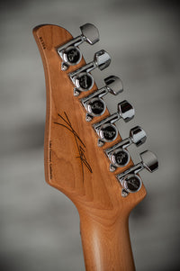 Suhr Andy Wood Signature Series Modern T, AW Silver, 510, HH SN# 81354