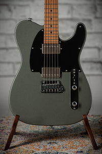Suhr Andy Wood Signature Series Modern T, AW Silver, 510, HH SN# 81354