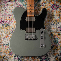 Suhr Andy Wood Signature Series Modern T, AW Silver, 510, HH SN# 81354