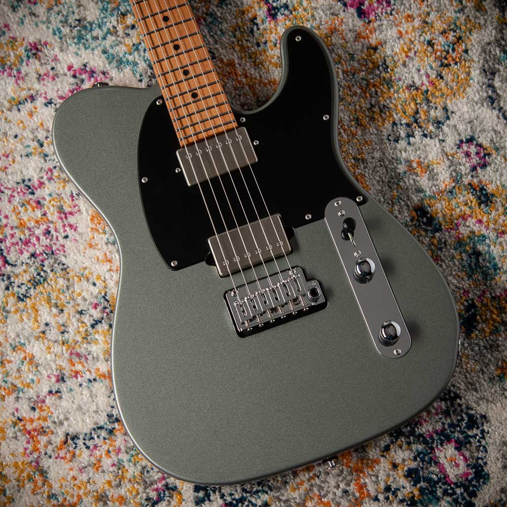 Suhr Andy Wood Signature Series Modern T, AW Silver, 510, HH SN# 81354