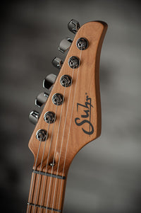 Suhr Andy Wood Signature Series Modern T, AW Silver, 510, HH SN# 81354