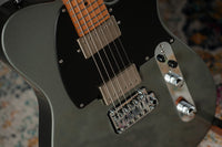 Suhr Andy Wood Signature Series Modern T, AW Silver, 510, HH SN# 81354