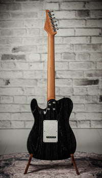 Suhr Andy Wood Signature Series Modern T, War Black, 95295