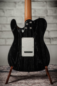 Suhr Andy Wood Signature Series Modern T, War Black, 95295