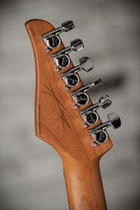 Suhr Andy Wood Signature Series Modern T, War Black, 95295