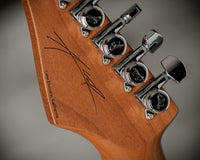 Suhr Andy Wood Signature Series Modern T, War Black, 95295