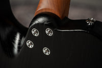 Suhr Andy Wood Signature Series Modern T, War Black, 95295