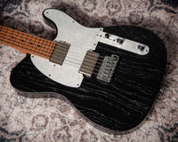 Suhr Andy Wood Signature Series Modern T, War Black, 95295