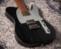 Suhr Andy Wood Signature Series Modern T, War Black, 95295