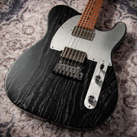 Suhr Andy Wood Signature Series Modern T, War Black, 95295