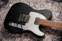 Suhr Andy Wood Signature Series Modern T, War Black, 95295
