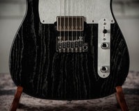 Suhr Andy Wood Signature Series Modern T, War Black, 95295
