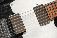 Suhr Andy Wood Signature Series Modern T, War Black, 95295