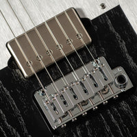 Suhr Andy Wood Signature Series Modern T, War Black, 95295