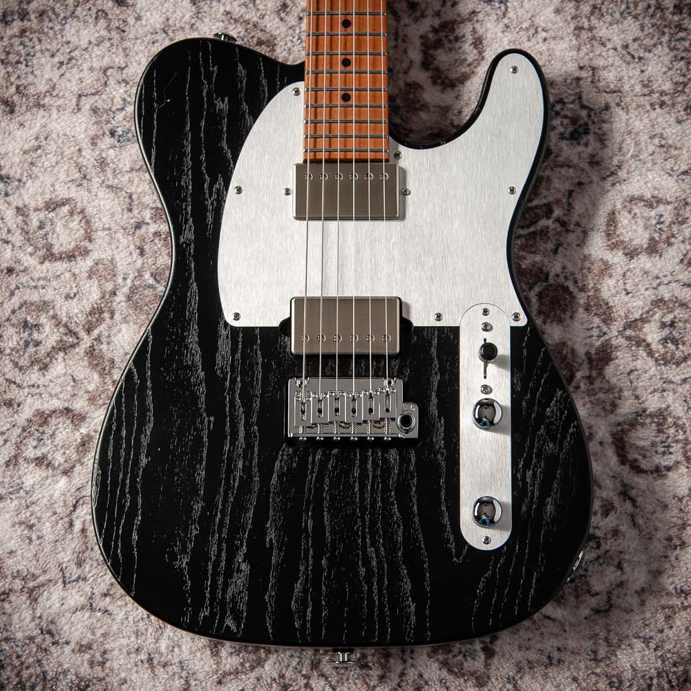 Suhr Andy Wood Signature Series Modern T, War Black, 95295