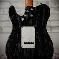 Suhr Andy Wood Signature Series Modern T, War Black, 95295