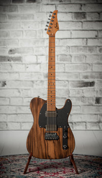 Suhr Andy Wood Signature Series Modern T, Whiskey Barrel, #88864