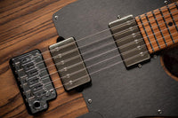 Suhr Andy Wood Signature Series Modern T, Whiskey Barrel, #88864