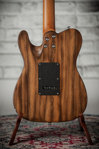 Suhr Andy Wood Signature Series Modern T, Whiskey Barrel, #88864