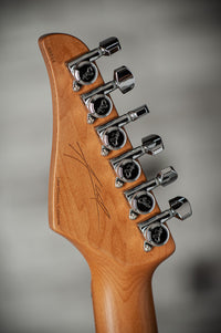 Suhr Andy Wood Signature Series Modern T, Whiskey Barrel, #88864