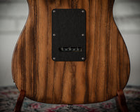 Suhr Andy Wood Signature Series Modern T, Whiskey Barrel, #88864