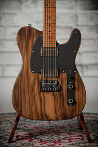 Suhr Andy Wood Signature Series Modern T, Whiskey Barrel, #88864