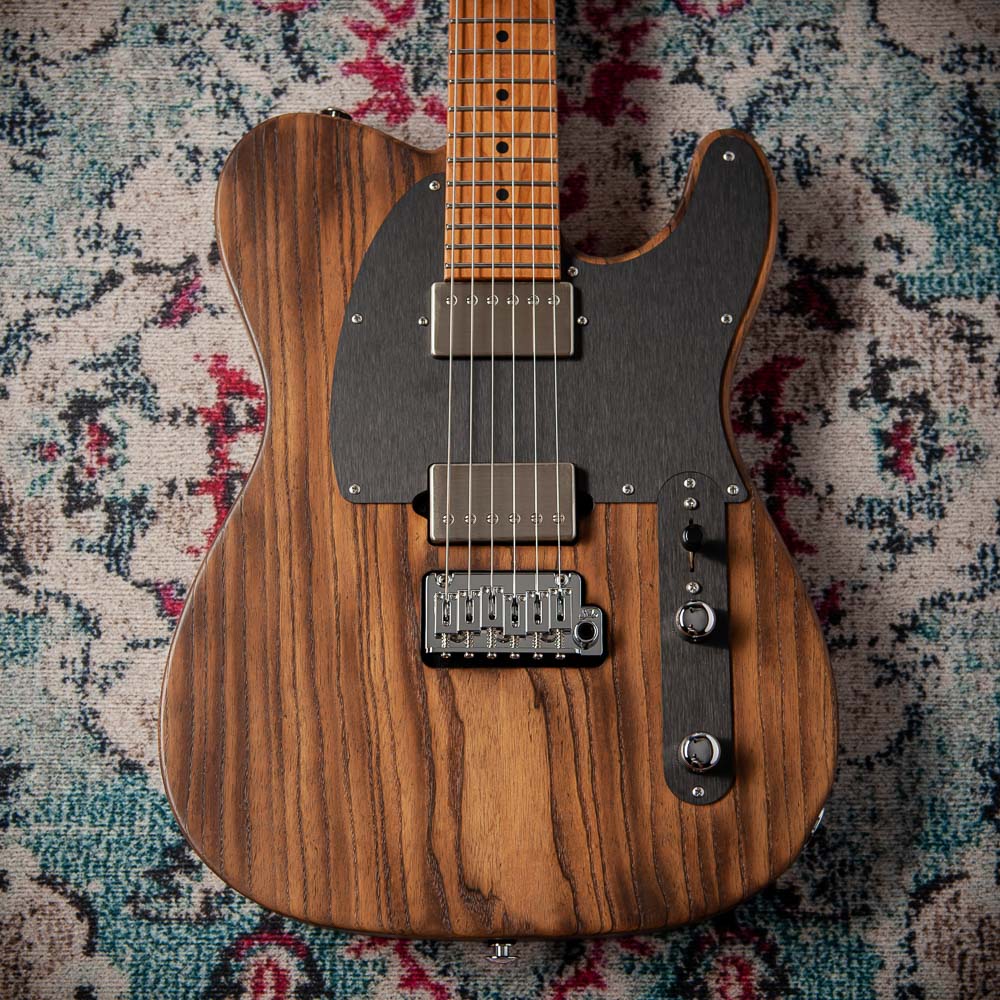 Suhr Andy Wood Signature Series Modern T, Whiskey Barrel, #88864