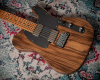 Suhr Andy Wood Signature Series Modern T, Whiskey Barrel, #88864