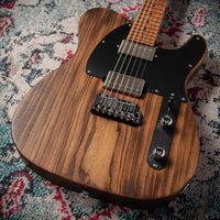 Suhr Andy Wood Signature Series Modern T, Whiskey Barrel, #88864