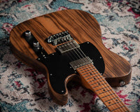 Suhr Andy Wood Signature Series Modern T, Whiskey Barrel, #88864