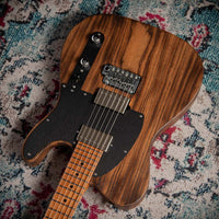 Suhr Andy Wood Signature Series Modern T, Whiskey Barrel, #88864
