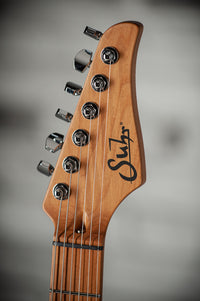 Suhr Andy Wood Signature Series Modern T, Whiskey Barrel, #88864