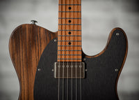 Suhr Andy Wood Signature Series Modern T, Whiskey Barrel, #88864